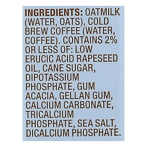 Stumptown Coffee Original With Oatmilk Cold Brew 12/11 OZ [UNFI #2512101] [ebt] T