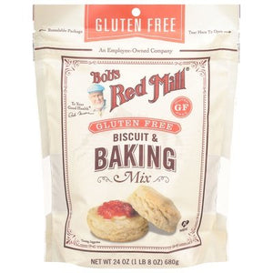 Bobs Red Mill Biscuit & Baking Mix Gluten Free 4/24 OZ [UNFI #2596021] [ebt]