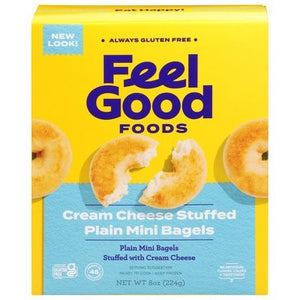 Feel Good Foods Plain 9/8 OZ [UNFI  #3003332]