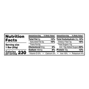 Rxbar Protein Bar Peanut Butter Dark Chocolate 12/1.9 OZ [UNFI #2964302] [ebt]