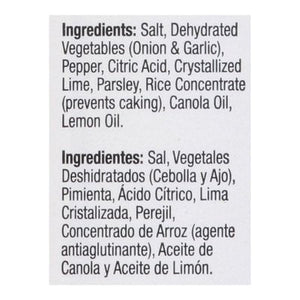 Badia Spices Lime Pepper 6/6.5 OZ [UNFI #2860070] [ebt]