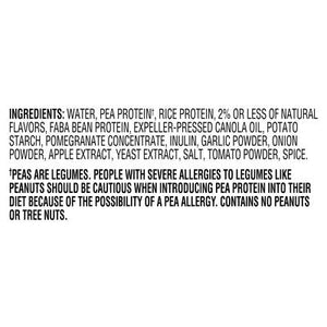 B.M Beefy Bf Free Crmbl 8/10 OZ [UNFI  #2126373]