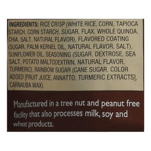 Drizzilicious Bites Birthday Cake 12/4 OZ [UNFI #2392512] [ebt]