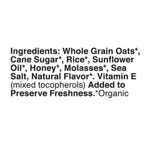 Cascadian Farm Granola Organic Oats And Honey 4/11 OZ [UNFI #2941995] [ebt]