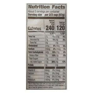 Cascadian Farm Granola Organic French Vanilla Almond 4/11 OZ [UNFI #2941953] [ebt]