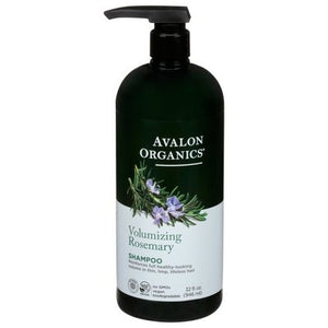 Avalon Organics Shampoo Volumizing Rosemary 1/32 OZ [UNFI #2808350] T