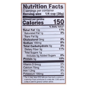 Daily Crunch Sprouted Almonds Nashville Hot 6/5 OZ [UNFI #3100344] [ebt]