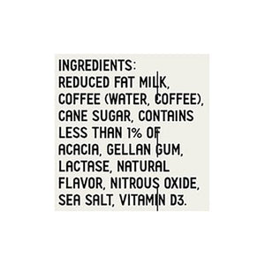 La Colombe Cold Brew with Milk Caramel Cold Brew Draft Latte 12/9 OZ [UNFI #2284834] [ebt] T