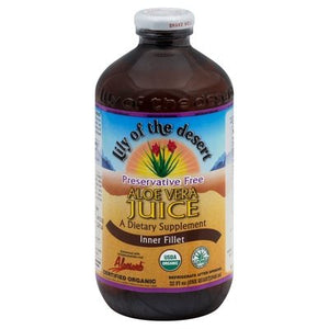 Lily Of The Desert Juice Aloe Vera 32 OZ [UNFI #0335935] T
