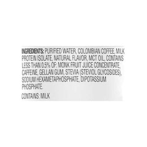 Kitu Enhanced Coffee Enhanced Caramel Latte Positive Energy 12/12 OZ [UNFI #2620144] [ebt]