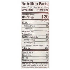 Bobs Red Mill Gluten Flour Vital Wheat 4/20 OZ [UNFI #2596245] [ebt]