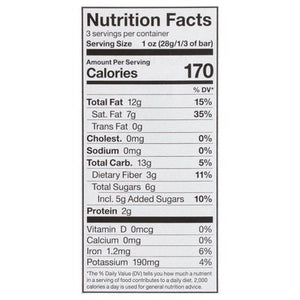 Endangered Species Chocolate Oat Milk Dark Chocolate Mixed Berries 75% Cocoa 12/3 OZ [UNFI #2659076] [ebt] T