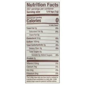 Bobs Red Mill Baking Powder Double Acting 4/14 OZ [UNFI #2688695] [ebt]