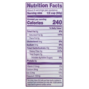 Seven Sundays Wild & Free Mix Blueberry Chia Buckwheat 6/12 OZ [UNFI #1707132] [ebt]