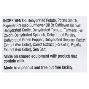 Good Health Veggie Chips Sea Salted 10/6.25 Z [UNFI #2484350] [ebt]