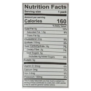 Puffworks Peanut Butter Puffs Strawberry PB&J 6/1.2 OZ [UNFI #2778041] [ebt]