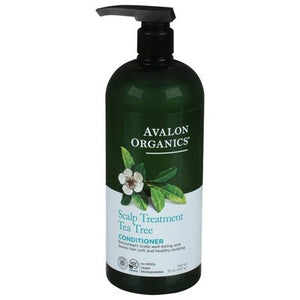 Avalon Organics Conditioner Tea Tree Scalp Treatment 1/32 OZ [UNFI #1163211] T