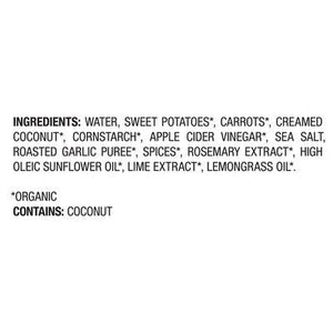 Pacific Foods Soup Organic Thai Sweet Potato 12/16.3 OZ [UNFI #2854362] [ebt]