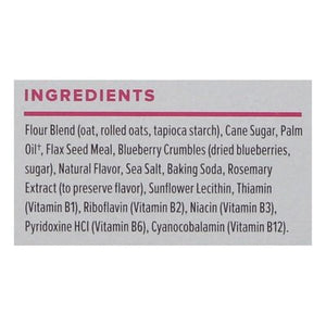 Sweet Lorens Breakfast Biscuits Blueberry 6/8 OZ [UNFI #3011871] [ebt]