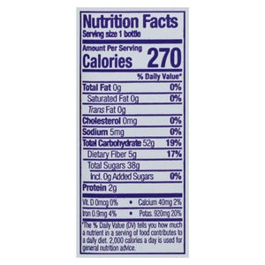 Naked Juice Strawberry Banana 8/15.2 OZ [UNFI #2272292] [ebt] T