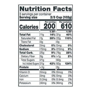 So Delicious Vanilla WonderMilk Plant Based 8/16 OZ [UNFI  #2812758]