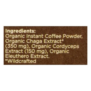 Four Sigmatic Instant Coffee-Protect 1/10 CT [UNFI #2263622] [ebt]