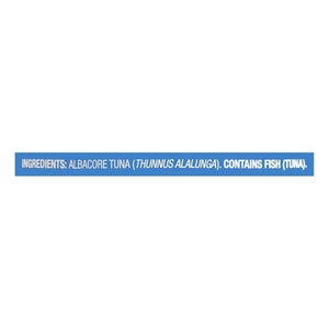 Wild Planet Wild Tuna No Salt Added Albacore 12/5 OZ [UNFI #756106] [ebt]