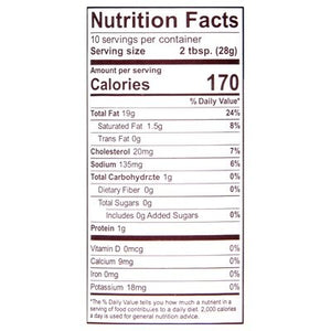 Tessemaes Dressing & Dip Classic Ranch 6/10 OZ [UNFI #2397792] [ebt]