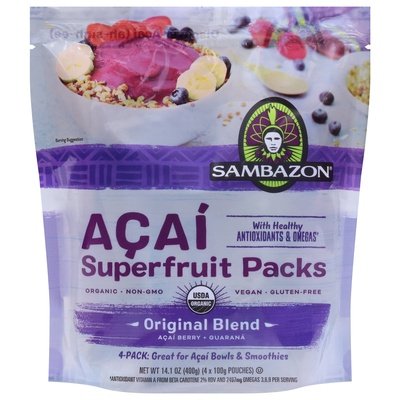 OG2 Smb Acai Original 10/4/100G [UNFI  #2333326]