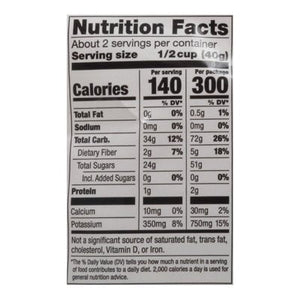 Made In Nature Supersnacks Sweet & Tangy Mangoes 6/3 OZ [UNFI #2207231] [ebt]