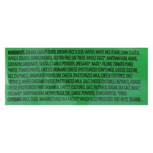 Caulipower Four Cheese Pizza Bites 8/7.5 OZ [UNFI  #2998789]