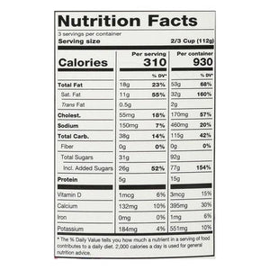 Jenis Buttercream Birthday Cake 8/16 OZ [UNFI  #2693265]