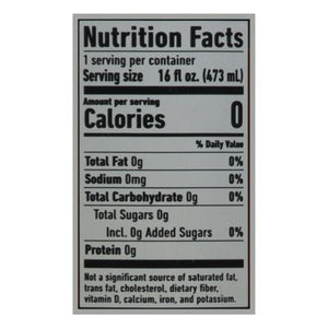 Hoplark Hoptea Hop Tea Sparkling The Really Hoppy One 12/16 OZ [UNFI #2465227] [ebt]