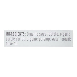 Serenity Kids Sweet Potato & Parsnip Organic 6+ Months 6/3.5 OZ [UNFI #2721009] [ebt]