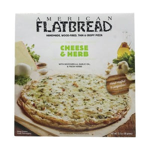 Afb Chs & Herb Pizza 6/13.8 OZ [UNFI  #0175422]