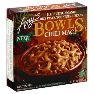 OG3 Amys Chili Mac Bowl 12/9 OZ [UNFI  #1737113]