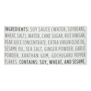 California Olive Ranch Marinade & Sauce Teriyaki 6/10 OZ [UNFI #2830040] [ebt]