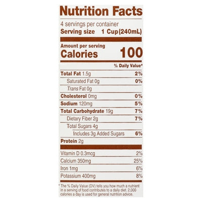 Planet Oat Oatmilk Original 6/32 OZ [UNFI #2731958] [ebt]