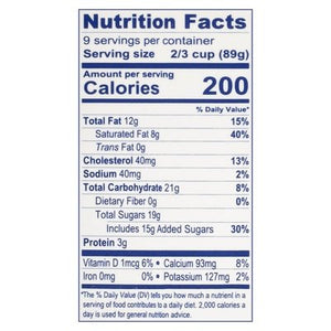 OG2 Aldens Old Fshnd Van 3/48 OZ [UNFI  #2514727]