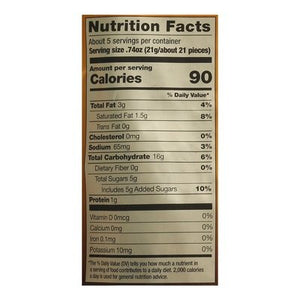 Drizzilicious Bites Birthday Cake 12/4 OZ [UNFI #2392512] [ebt]