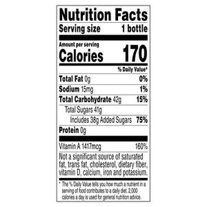 Santa Cruz Organic Beverage Mango Lemonade 8/16 OZ [UNFI #2552735] [ebt]