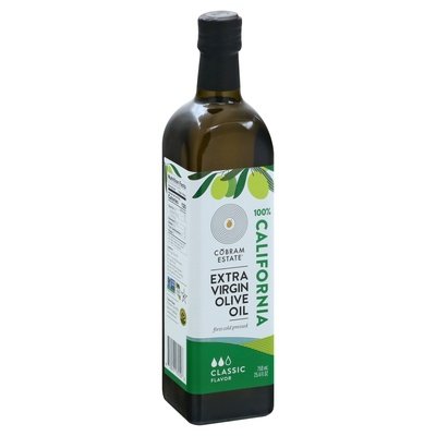 Cobram Estate Olive Oil Extra Virgin Classic Flavor 6/25.4 OZ [UNFI #2469724] [ebt]