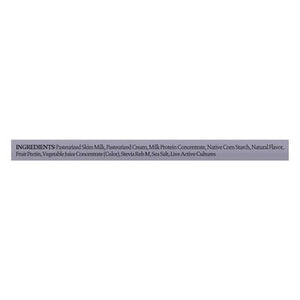 Siggis Yogurt Lowfat 2% Milkfat Strawberry Flavor 4 Pack 4/4/5.3 Z [UNFI #2756914] [ebt]