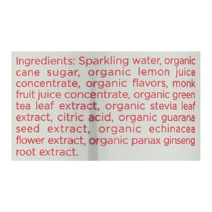 Guru Energy Drink Organic Lite 12/12 OZ [UNFI #3009735] [ebt]