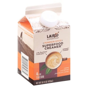 Laird Superfood Superfood Creamer Pumpkin Spice 6/16 OZ [UNFI #2610863] [ebt] T