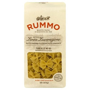 Rummo Farfalle No 85 12/1 LB [UNFI #2749836] [ebt]