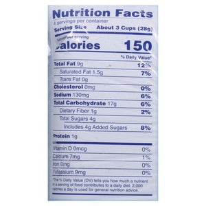 Like Air Puffcorn Pancake 12/4 OZ [UNFI #2842532] [ebt]