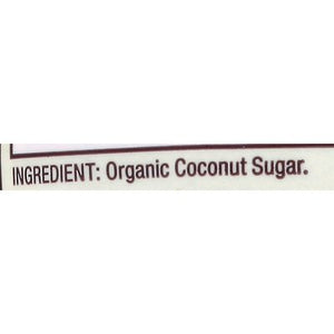 Bobs Red Mill Coconut Sugar Organic 4/13 OZ [UNFI #2688885] [ebt] T