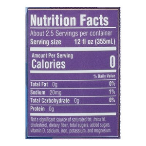 Evamor Artesian Water Natural 12/32 OZ [UNFI #0942953] [ebt] T