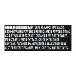 Vega Energizer Sugar-Free Strawberry Lemonade Flavored 4.3 OZ [UNFI #2309888] T